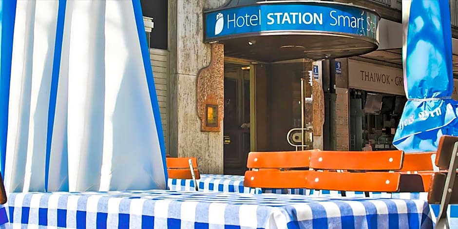 Smart Stay Hotel Station