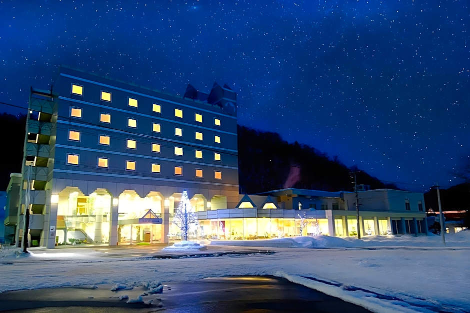 Ashibetsu Onsen Starlight Hotel