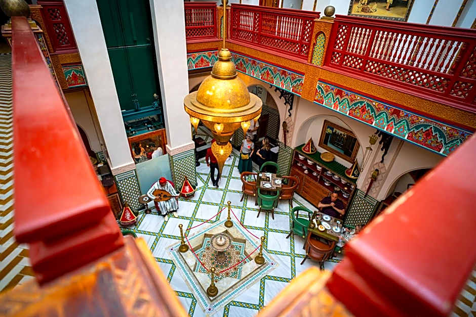 Palais Zahia Hotel & Spa