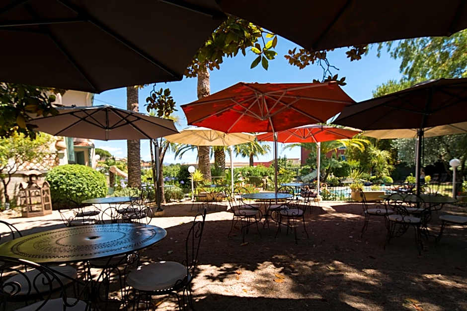 La Villa Roseraie , Hôtel Familial OUVERT TOUTE L'ANNEE