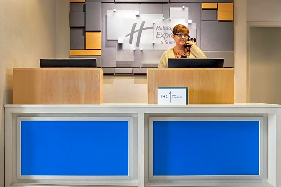 Holiday Inn Express Hotel & Suites Anniston/Oxford By IHG