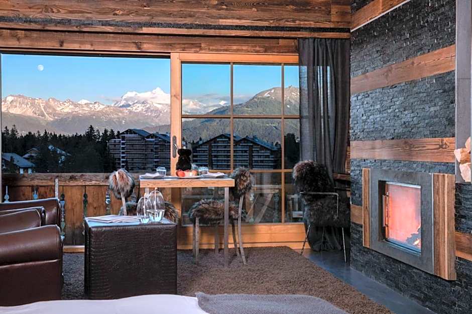 Hostellerie du Pas de l'Ours "Relais et Châteaux"