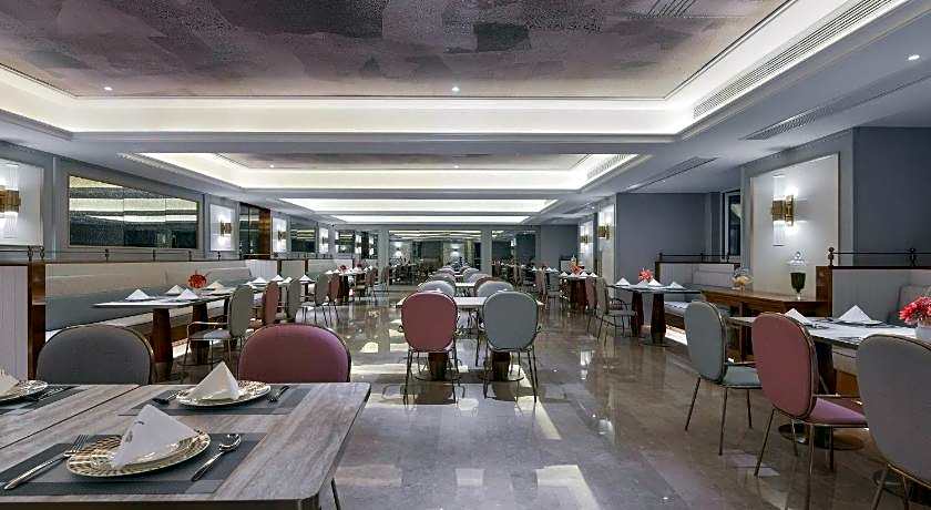 Mercure Chengdu Jiuyanqiao