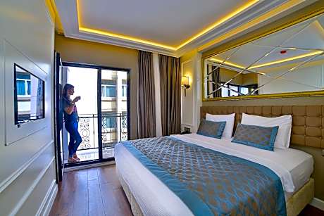 Deluxe Double or Twin Room