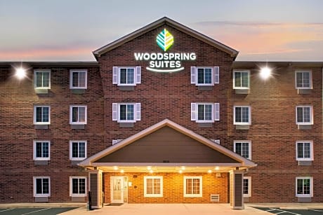 Woodspring Suites Columbus Urbancrest