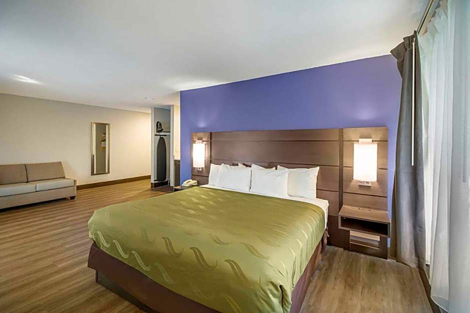 Quality Inn near MCAS Cherry Point