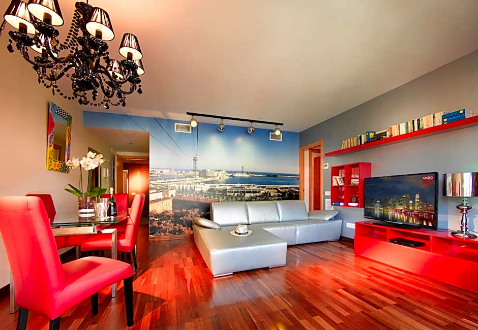 Castro Exclusive Residences Sant Pau
