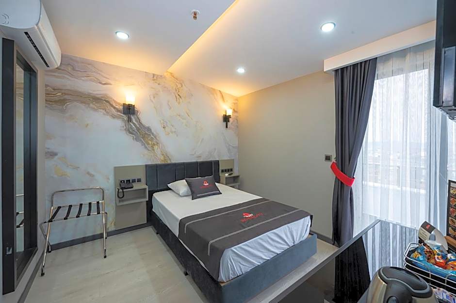 Intercity Hotel Istanbul Airport