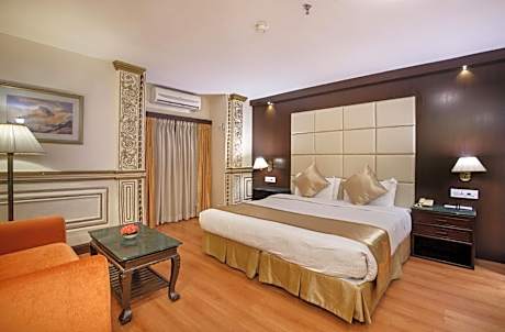 Deluxe Single Room - Early Check-in & Late Check-out by 2 Hrs