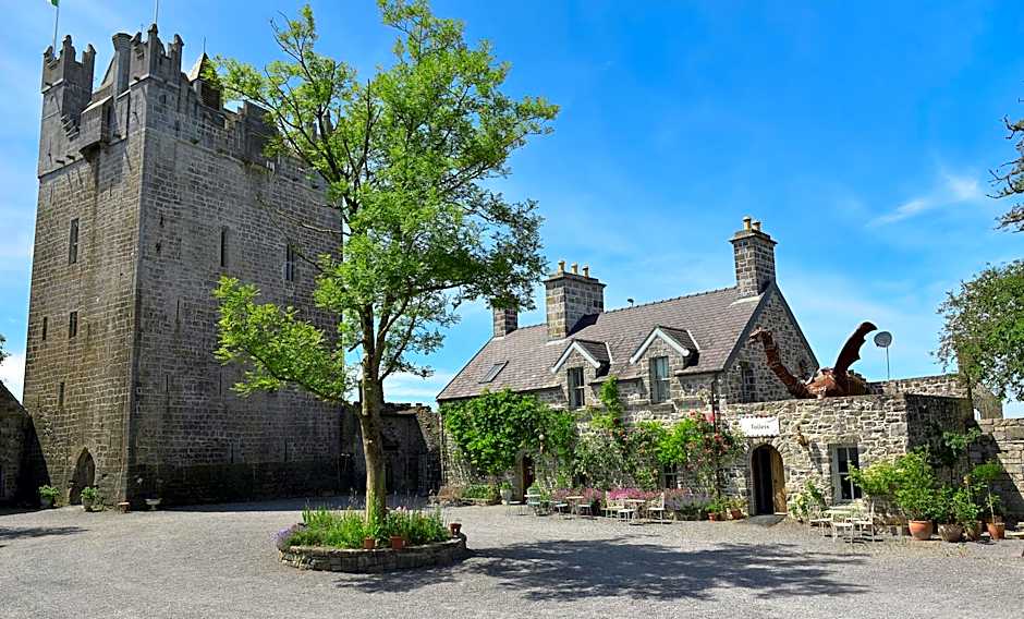 Claregalway Castle