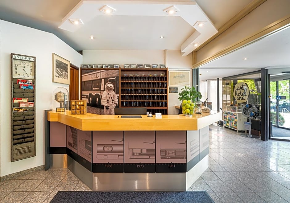 Arthotel ANA Neotel