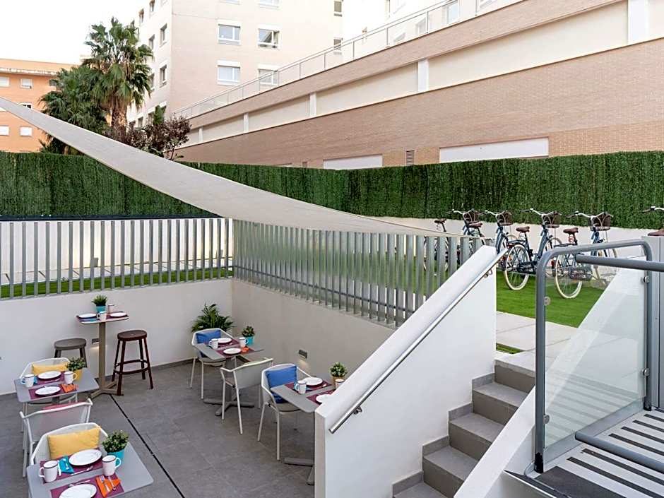 ibis budget Valencia Centro Puerto