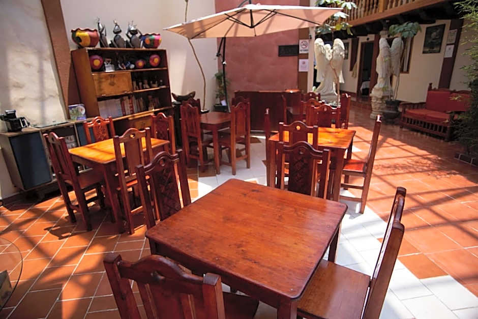 Capital O Hospedaje Los Angeles San Cristobal De Las Casas