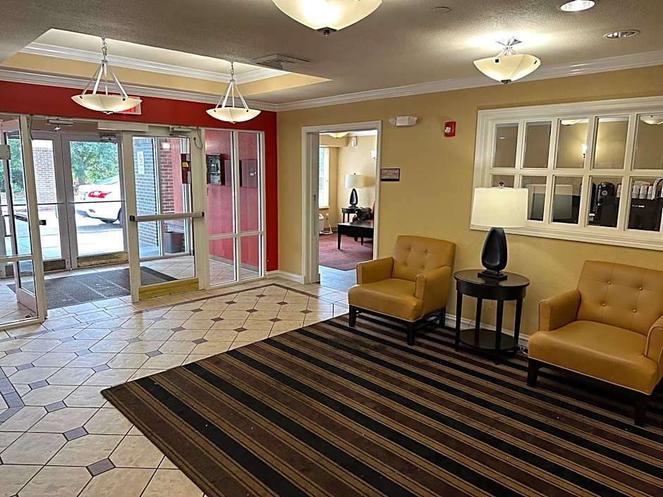 Red Roof Inn Southfield