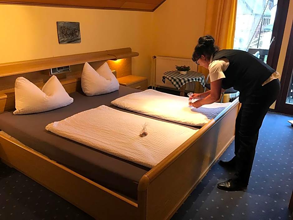 Hotel Hoxter Am Jakobsweg