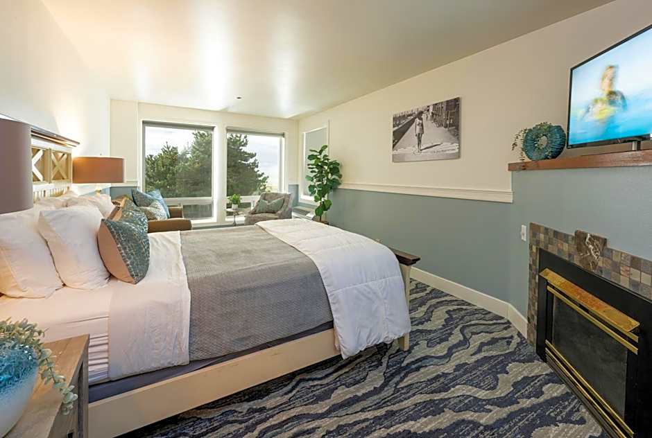 The Seaside Oceanfront Inn