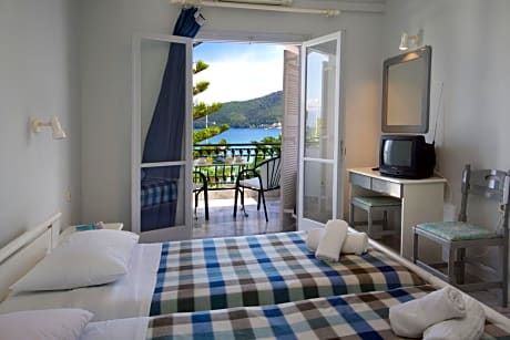 Double Room with Sea View