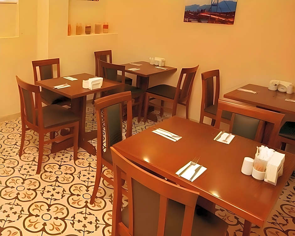 Sisli MLS Hotel