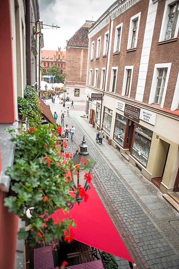 Apartamenty Siedem Komnat Siedmiu Mistrzów