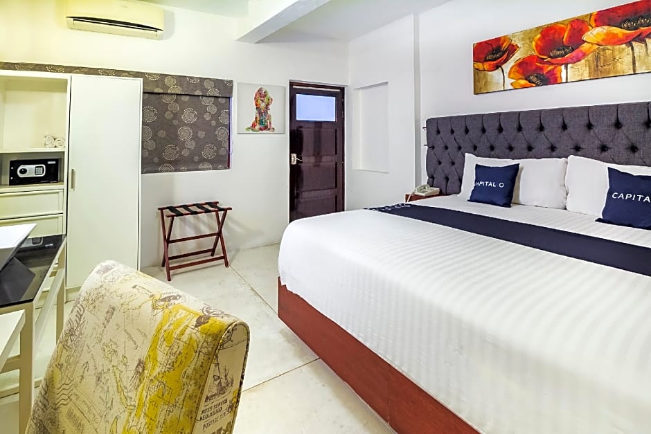 Capital O Hotel 522