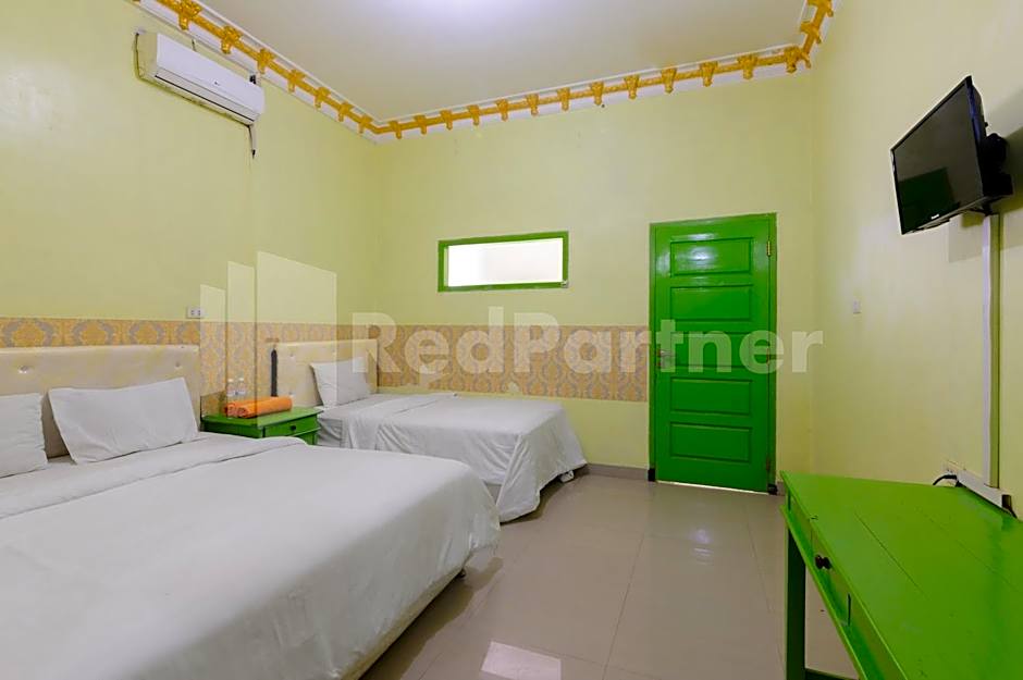Homestay Hj Suharti Natar Lampung RedPartner