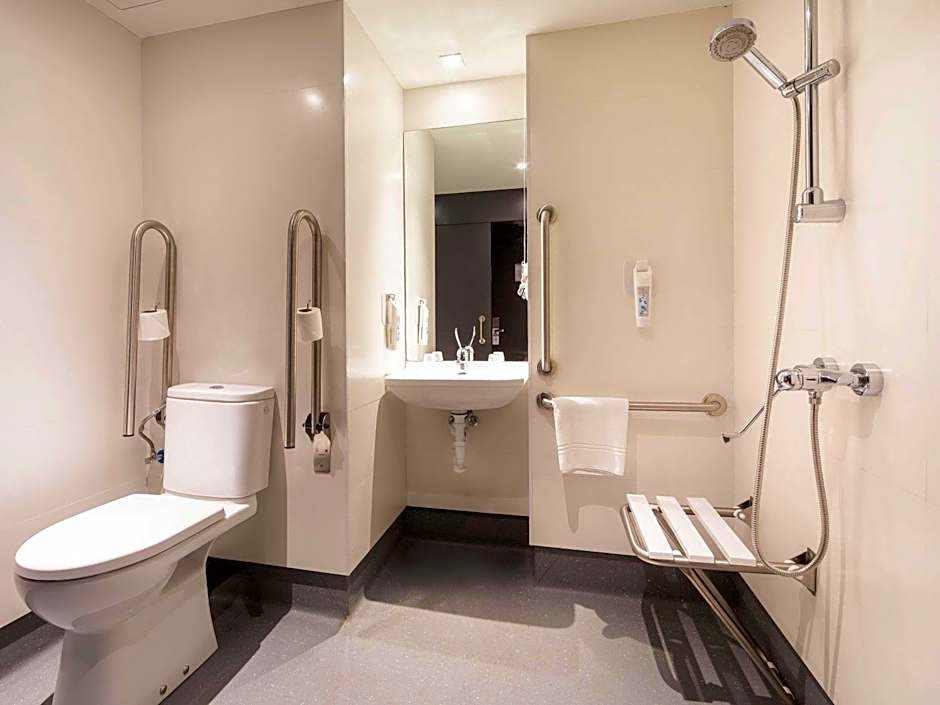 ibis budget Madrid Centro Lavapies