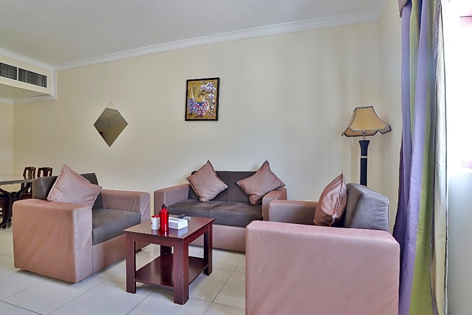 Marhaba Residence Hotel Apartments