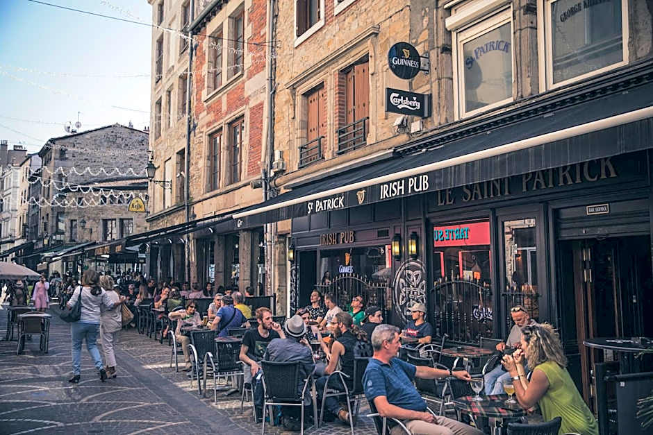 ibis budget Saint-Étienne Centre Gare Châteaucreux