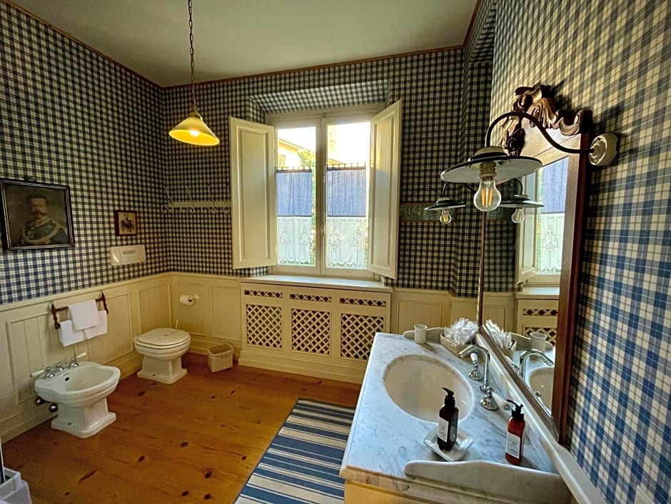 Villa la Moresca Relais de Charme B&B MONTECATINI ALTO