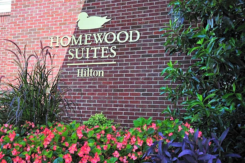 Homewood Suites Charlotte Airport Hotel – Charlotte, NC