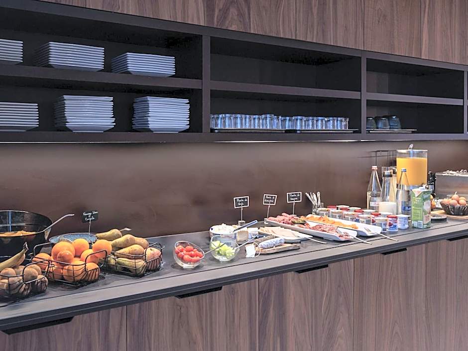 Novotel SPA Rennes Centre Gare