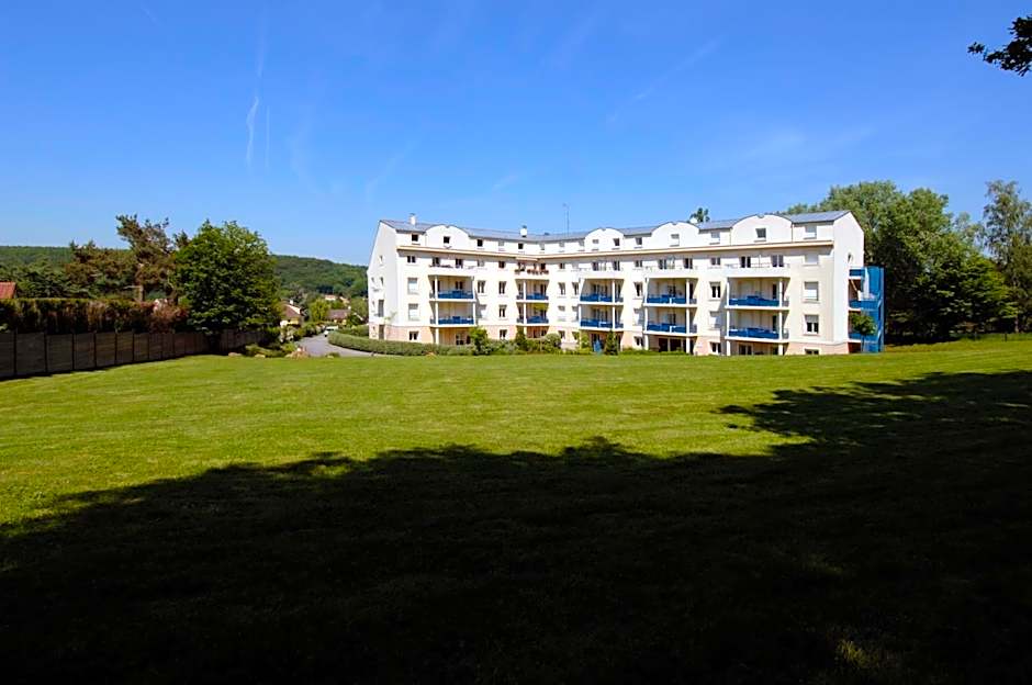 Residence Hotel Les Ducs De Chevreuse