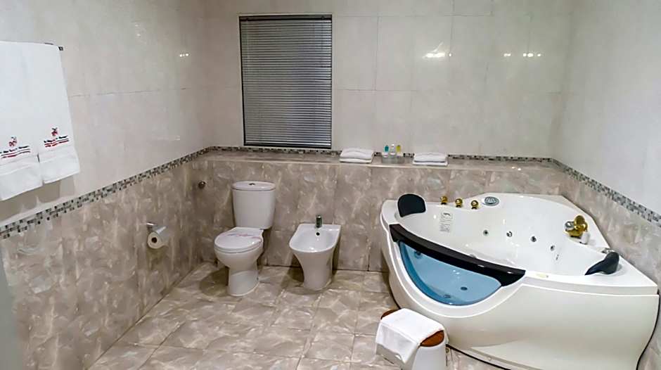 De Edge Hotel