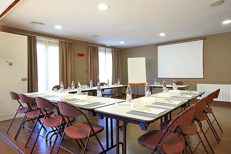 Campanile Montbeliard Sochaux Hotel