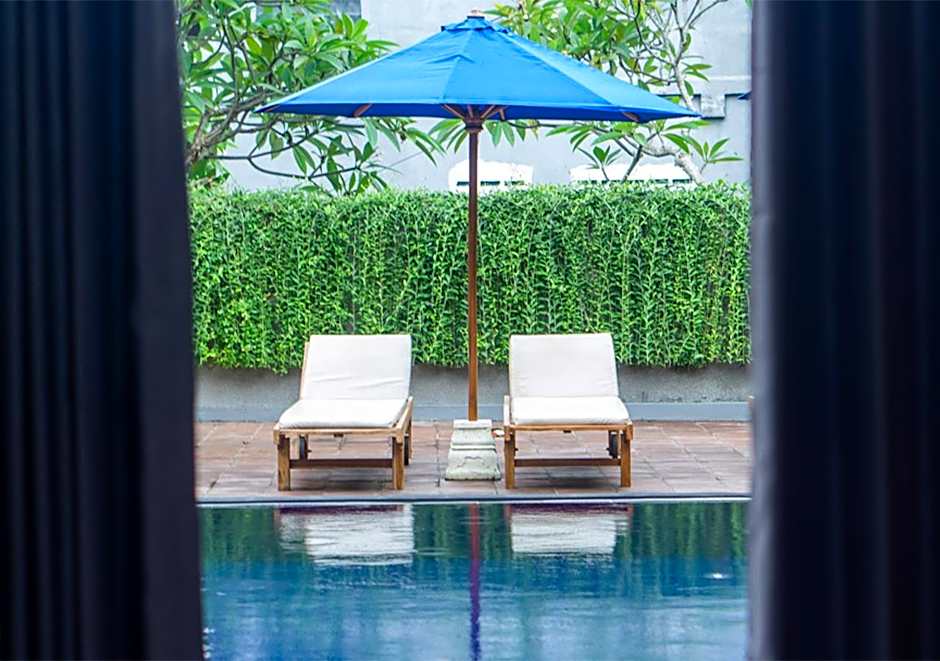 Gria Manik Batubelig Hotel