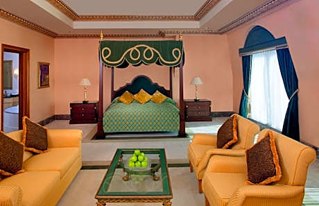 Three-Bedroom Suite