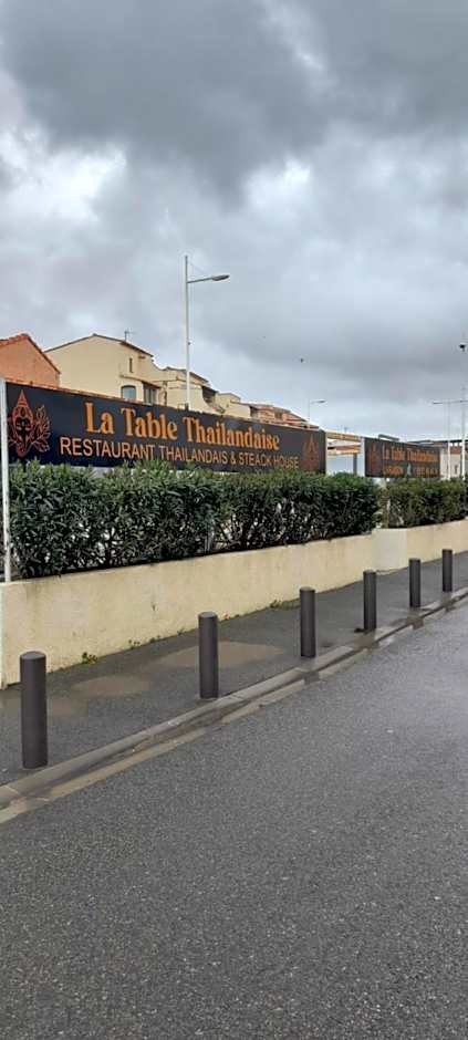 Hotel Restaurant Calypso