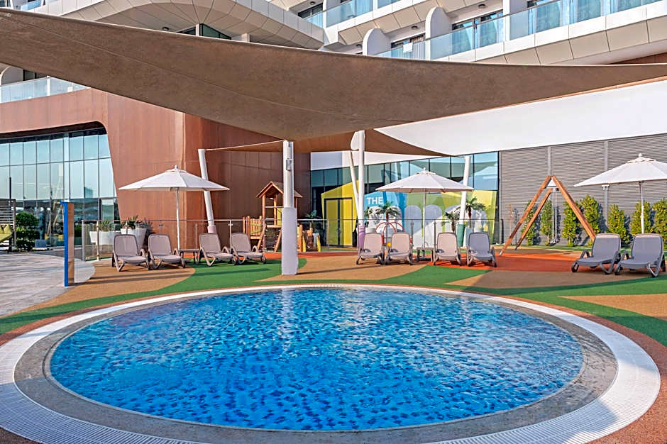 Hampton by Hilton Marjan Island