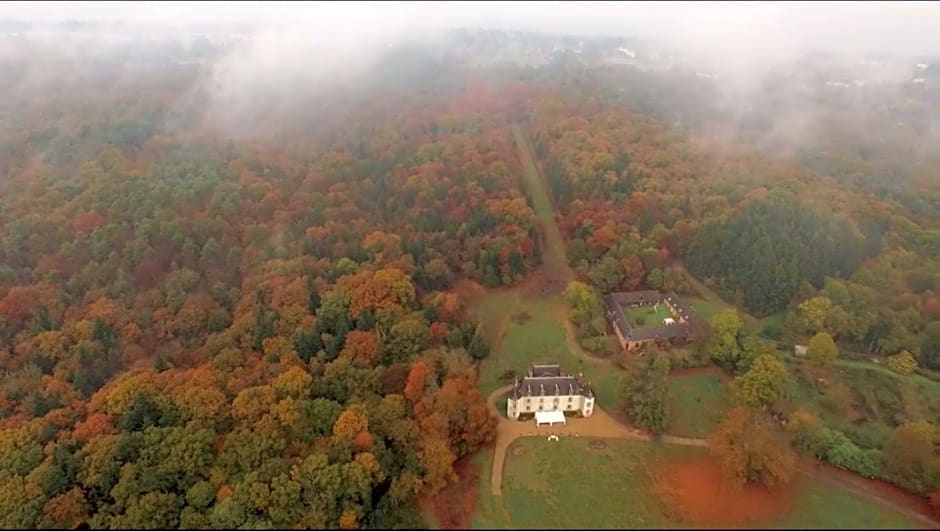 Château de La Ville-Huë