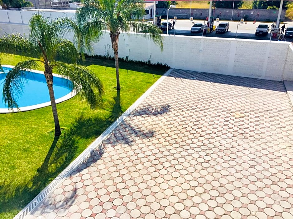 Hotel Palmas Cocoyoc