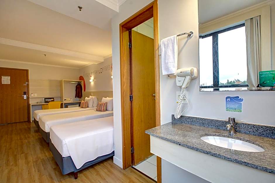 Transamerica Fit Villa Lobos