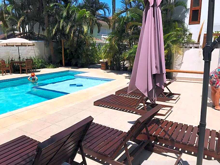 Belíssima e Afetuosa Casa em Juquehy