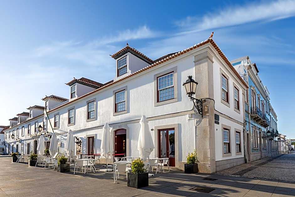 Pousada Vila Real Santo Antonio