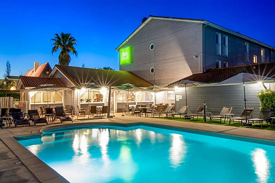 ibis Styles Aubagne Gemenos
