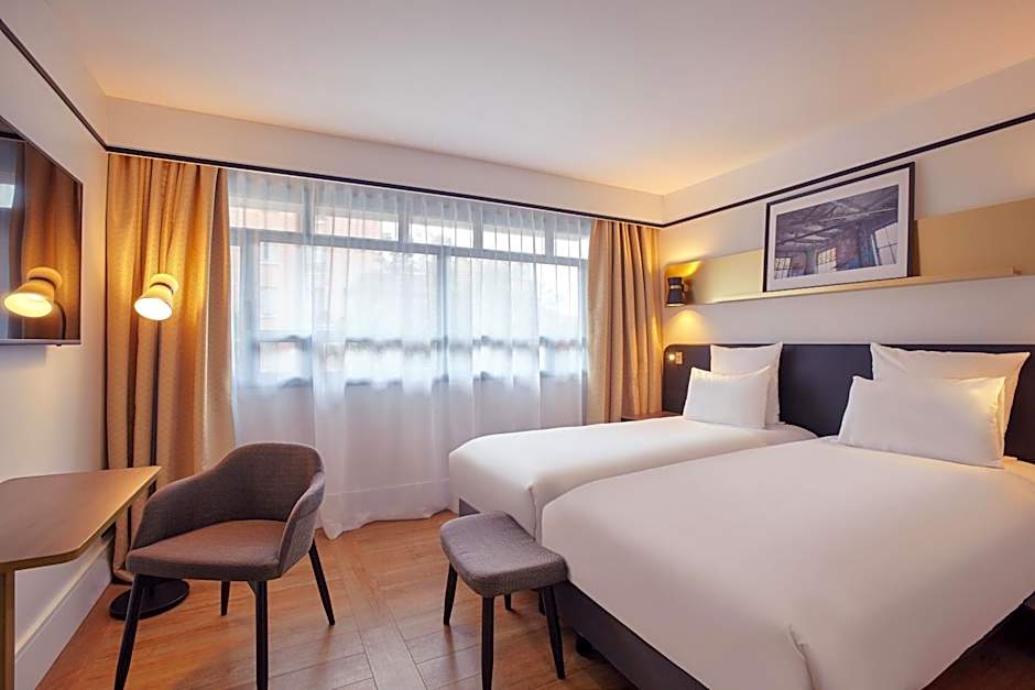 Hotel Mercure Paris Saint-Ouen