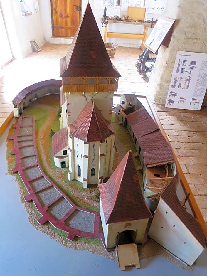 Medieval Apartments Frauendorf