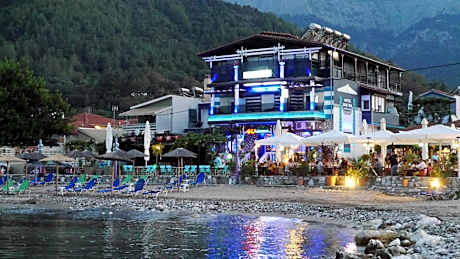 Blue Sea Beach Hotel