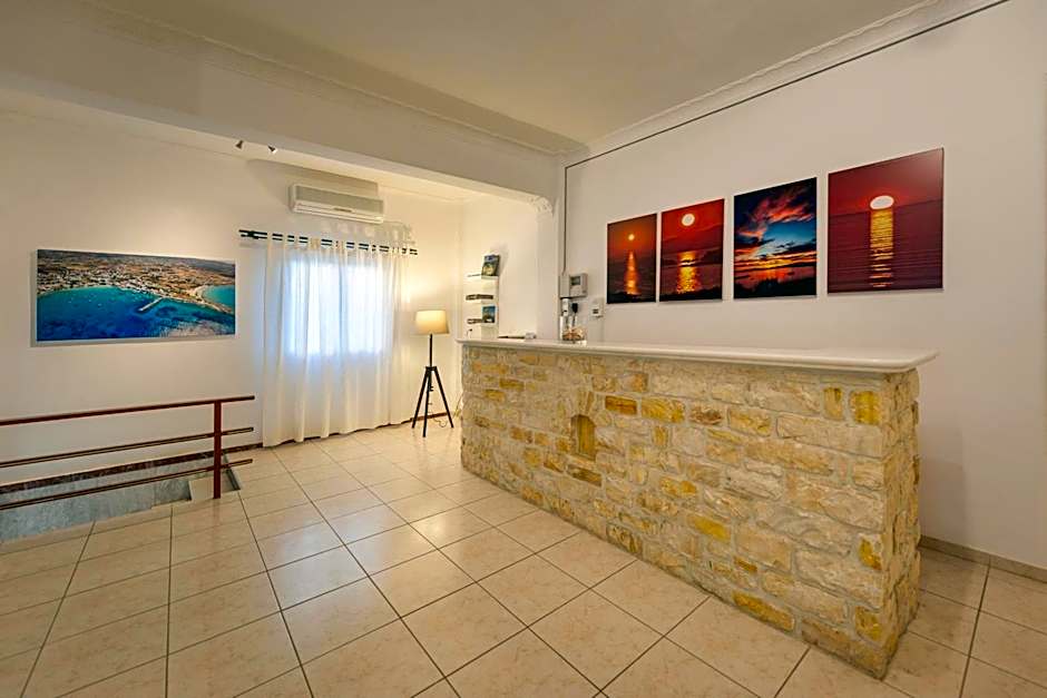 Angeliki Seaside Hotel