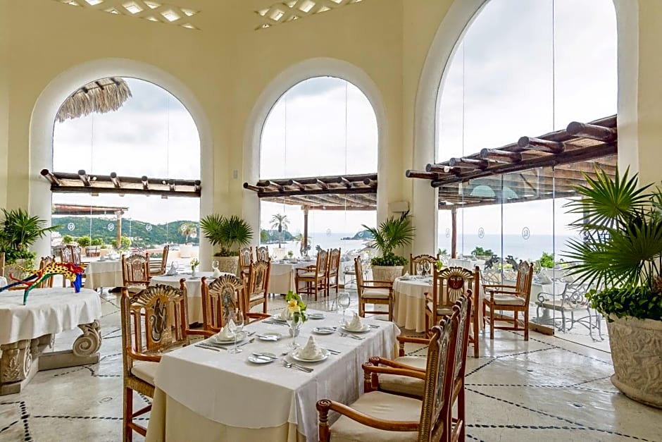 Hotel Quinta Real Huatulco