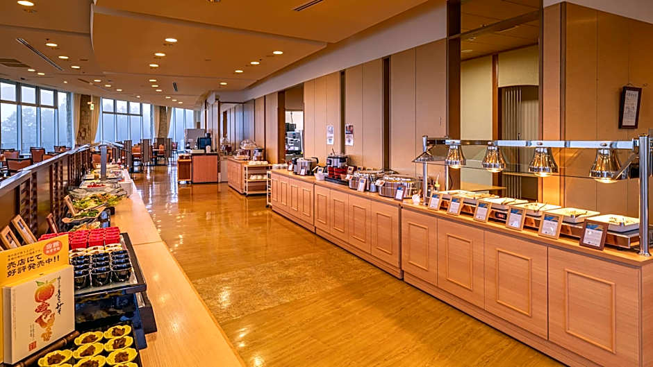 Enakyo Onsen Hotel Yuzuriha